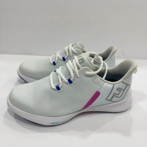 FootJoy Women's FJ Fuel Spikeless Golf Shoes - Picture 9 of 9